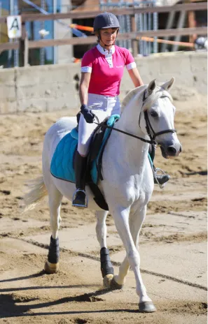 concours équitation aux Pujols en Ariège 09