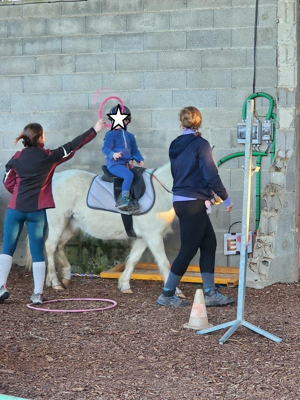 Le baby-poney !
