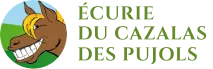 Logo Les Ecuries Du Cazalas