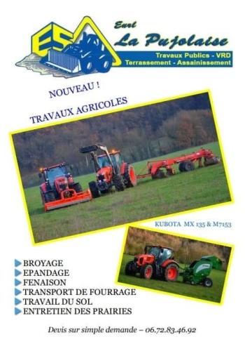 L'Ecurie du Cazalas c'est aussi....