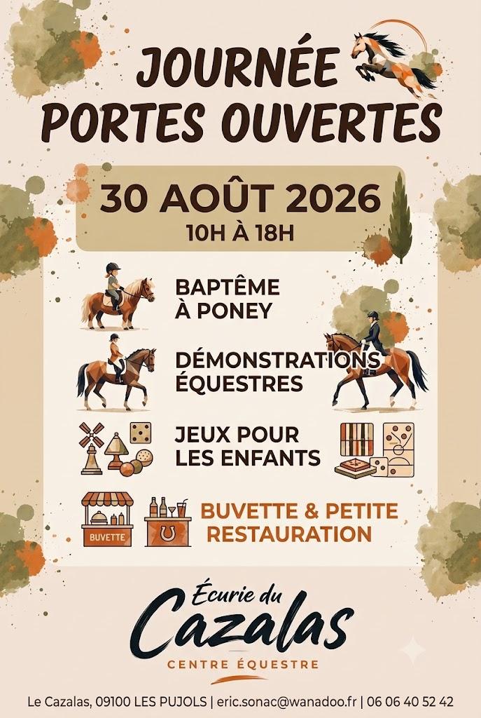 Portes ouvertes