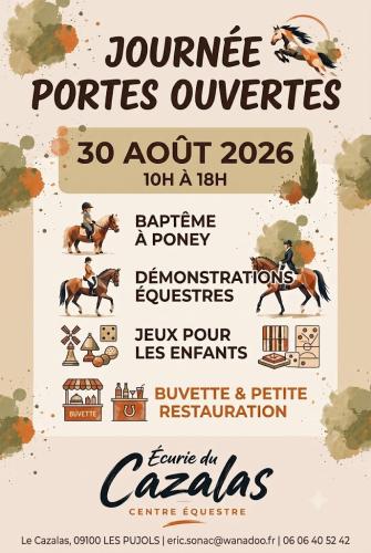 Portes ouvertes